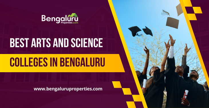 Best Arts and Science Colleges in Bengaluru