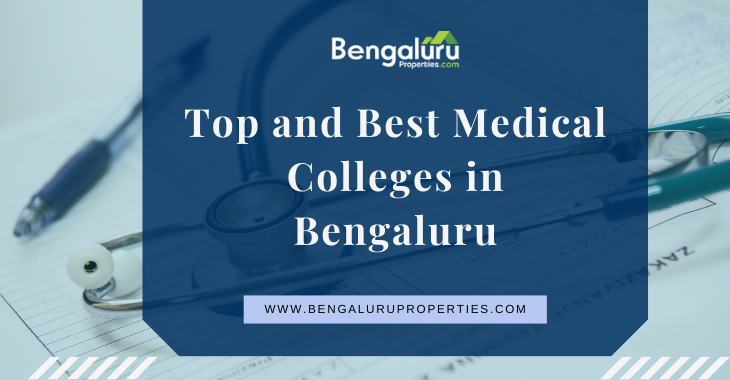 Top and Best Medical Colleges in Bengaluru