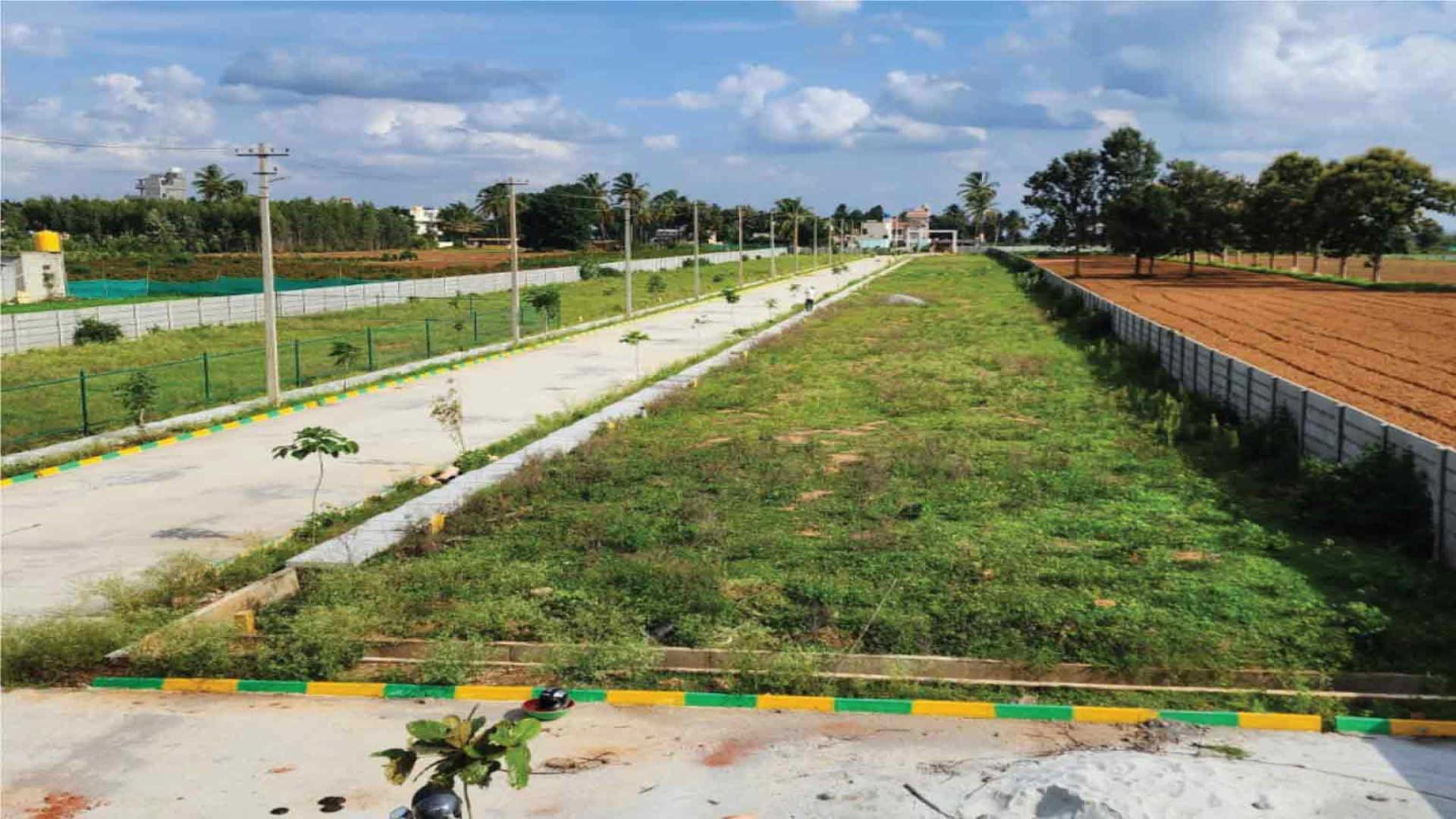 Shelter Sri Sai Green Land In Hoskote, Bengaluru