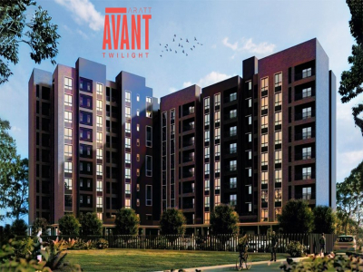 Flats for sale in Aratt Avant Twilight