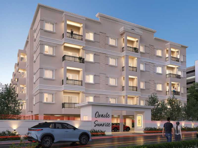 2, 3 BHK flats for sale in Choodasandra