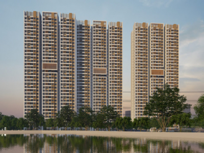 Flats for sale in The Right Life