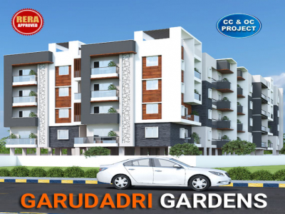 Flats for sale in Garudadri Gardens