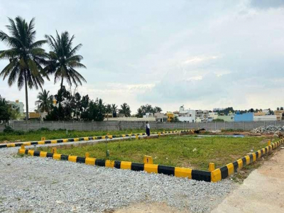 700 - 1050 Sqft Land for sale in Bannerghatta Road