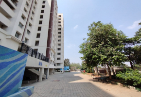 3 BHK flat for sale in Hennur Road