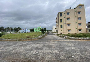 600 Sq.Ft Land for sale in Hosur